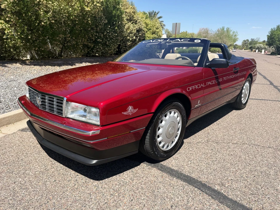 1993 Cadillac Allante - Image 4 of 31