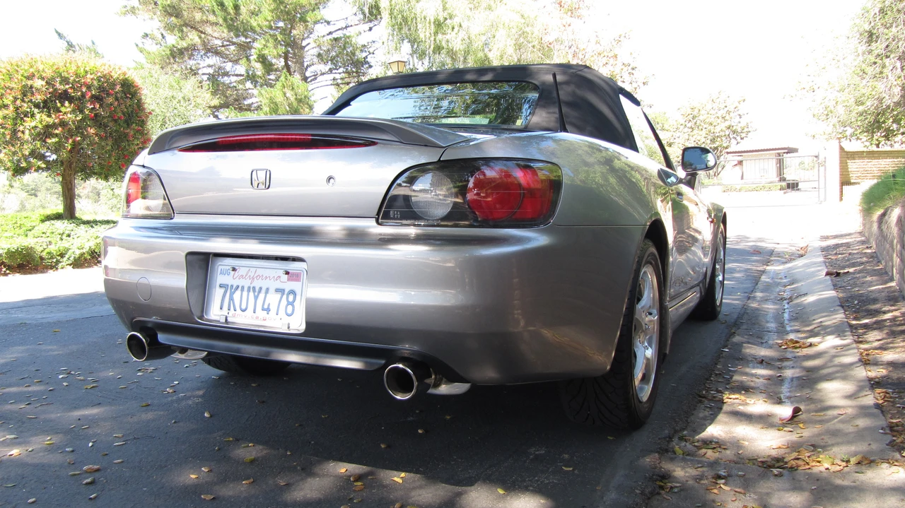 2001 Honda AP1 S2000 - Image 7 of 31