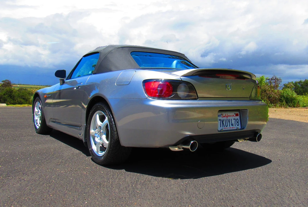 2001 Honda AP1 S2000 - Image 3 of 31