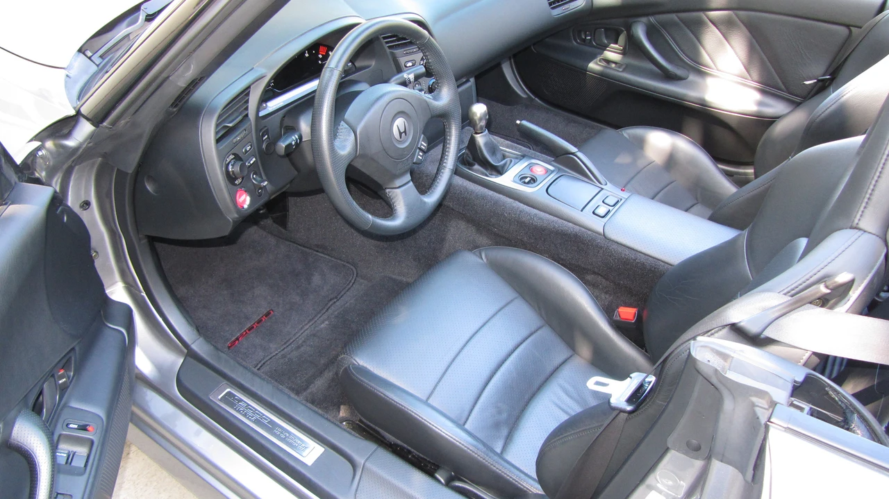 2001 Honda AP1 S2000 - Image 25 of 31