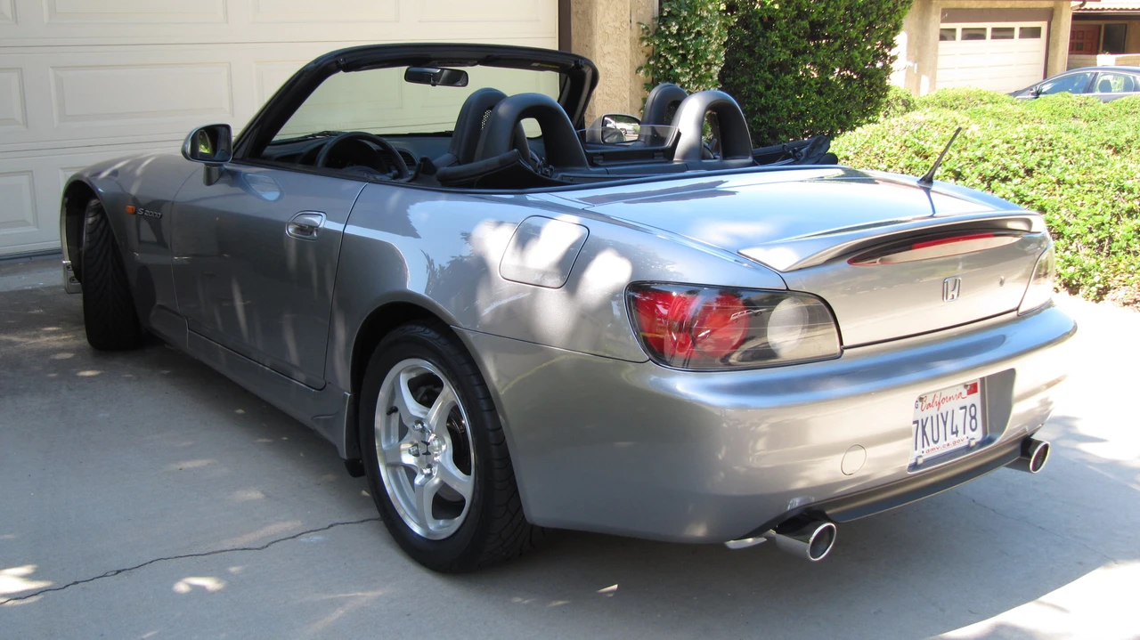 2001 Honda AP1 S2000 - Image 4 of 31
