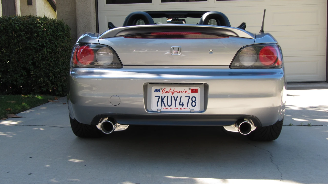 2001 Honda AP1 S2000 - Image 8 of 31