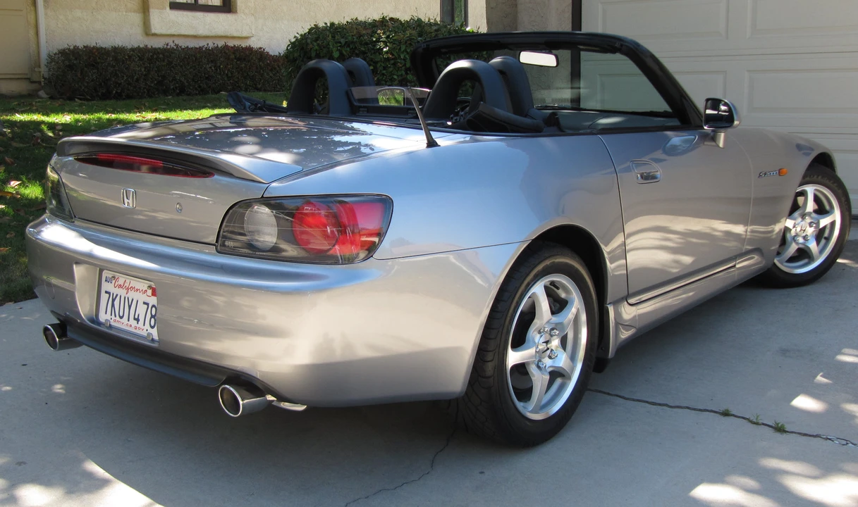 2001 Honda AP1 S2000 - Image 6 of 31