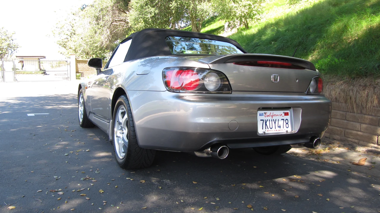 2001 Honda AP1 S2000 - Image 5 of 31