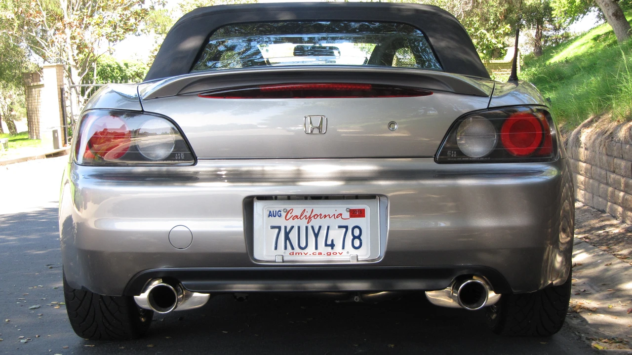 2001 Honda AP1 S2000 - Image 9 of 31