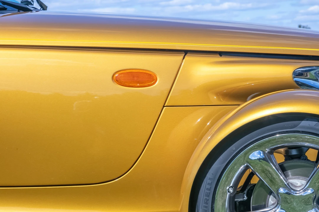 2002 Plymouth Prowler - Image 27 of 31