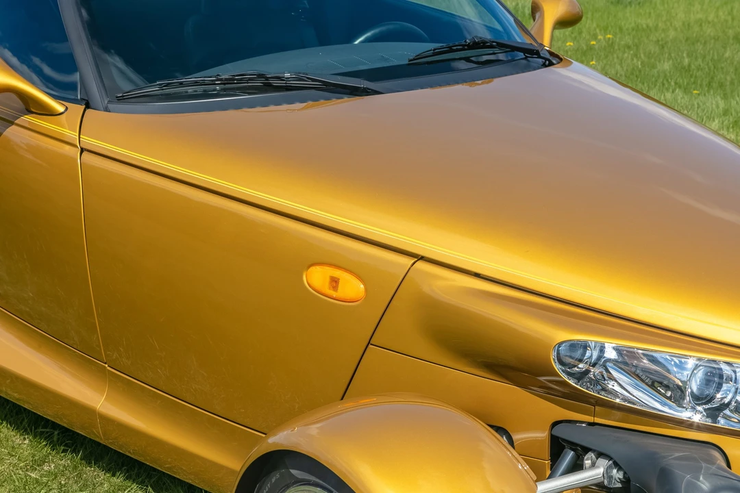 2002 Plymouth Prowler - Image 26 of 31