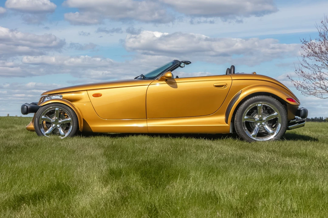 2002 Plymouth Prowler - Image 3 of 31