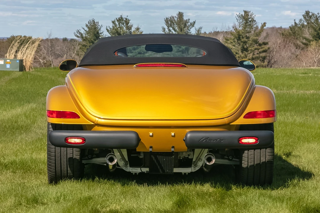 2002 Plymouth Prowler - Image 6 of 31