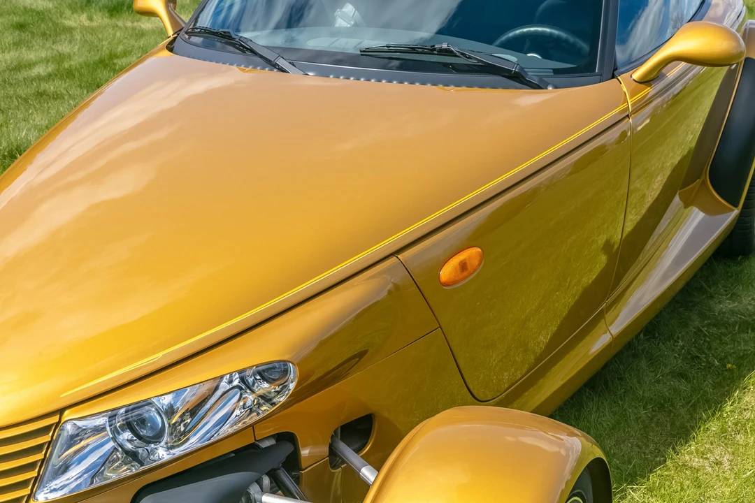 2002 Plymouth Prowler - Image 15 of 31
