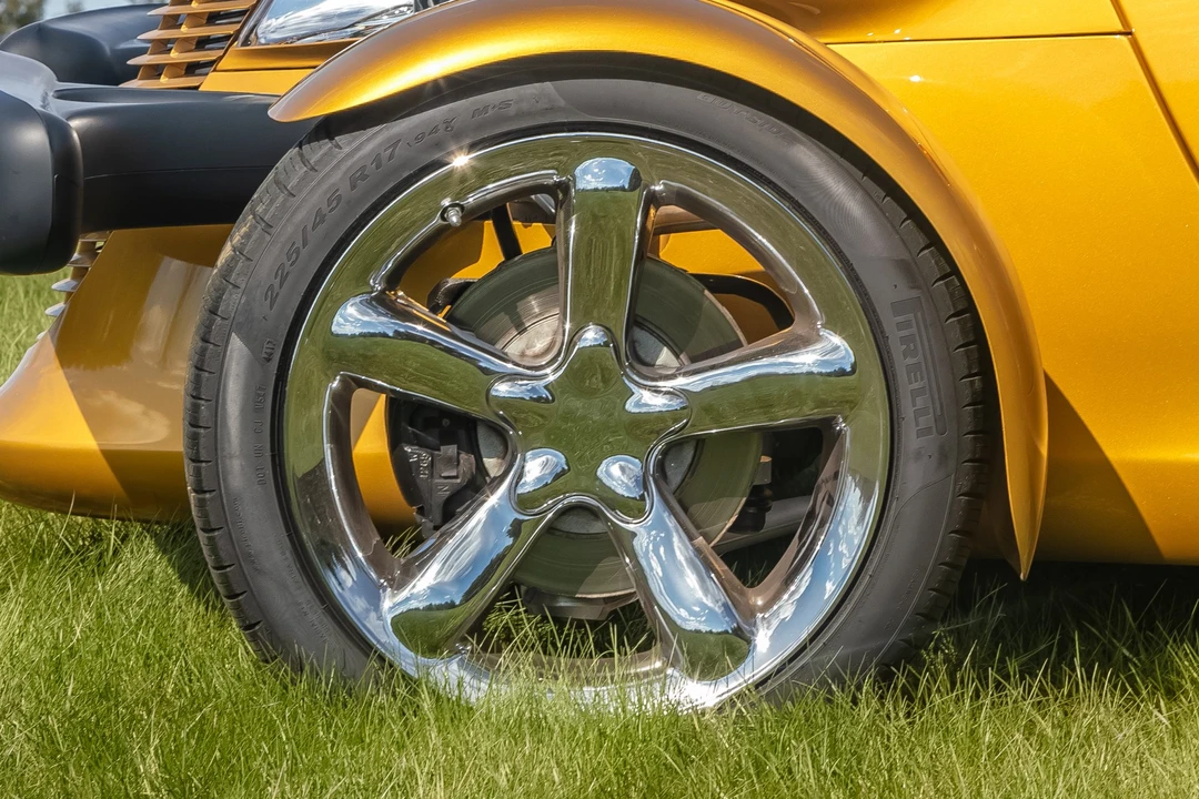 2002 Plymouth Prowler - Image 31 of 31