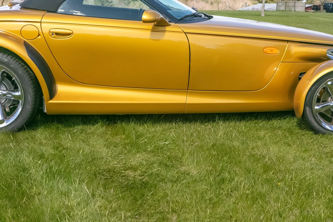 2002 Plymouth Prowler - Image 23 of 31