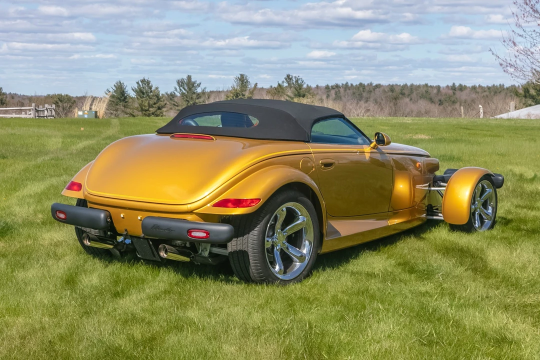 2002 Plymouth Prowler - Image 7 of 31