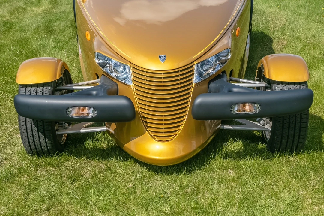 2002 Plymouth Prowler - Image 12 of 31