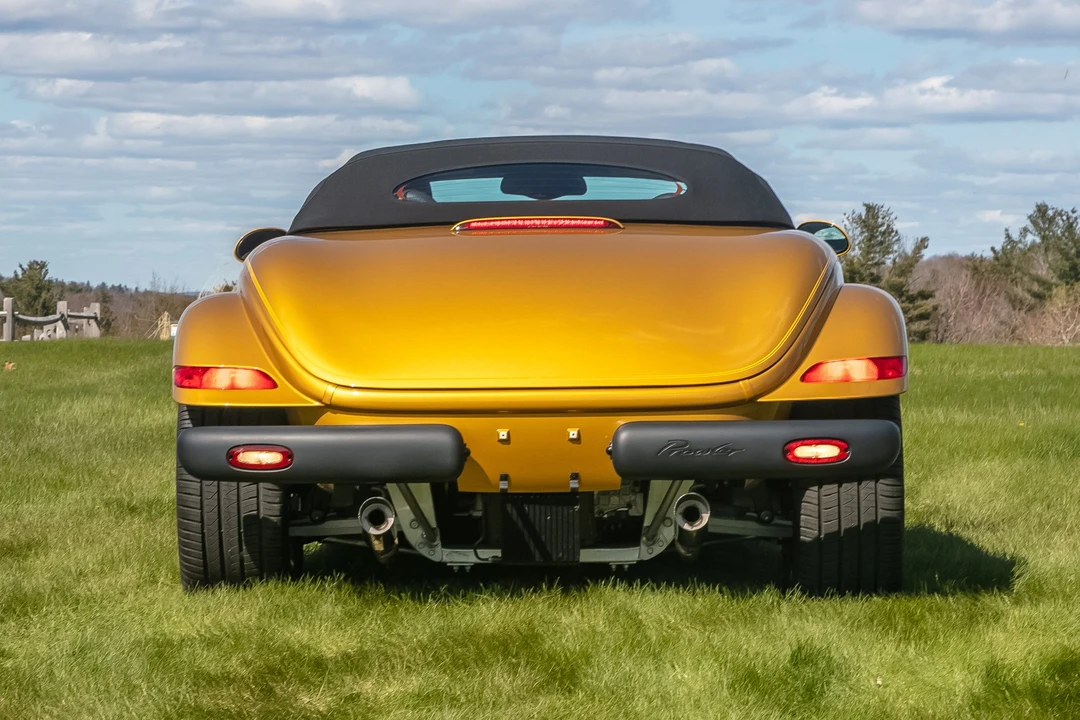 2002 Plymouth Prowler - Image 5 of 31