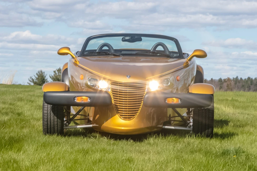 2002 Plymouth Prowler - Image 11 of 31