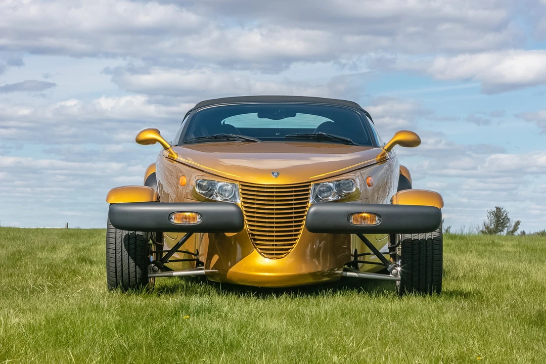 2002 Plymouth Prowler - Image 10 of 31
