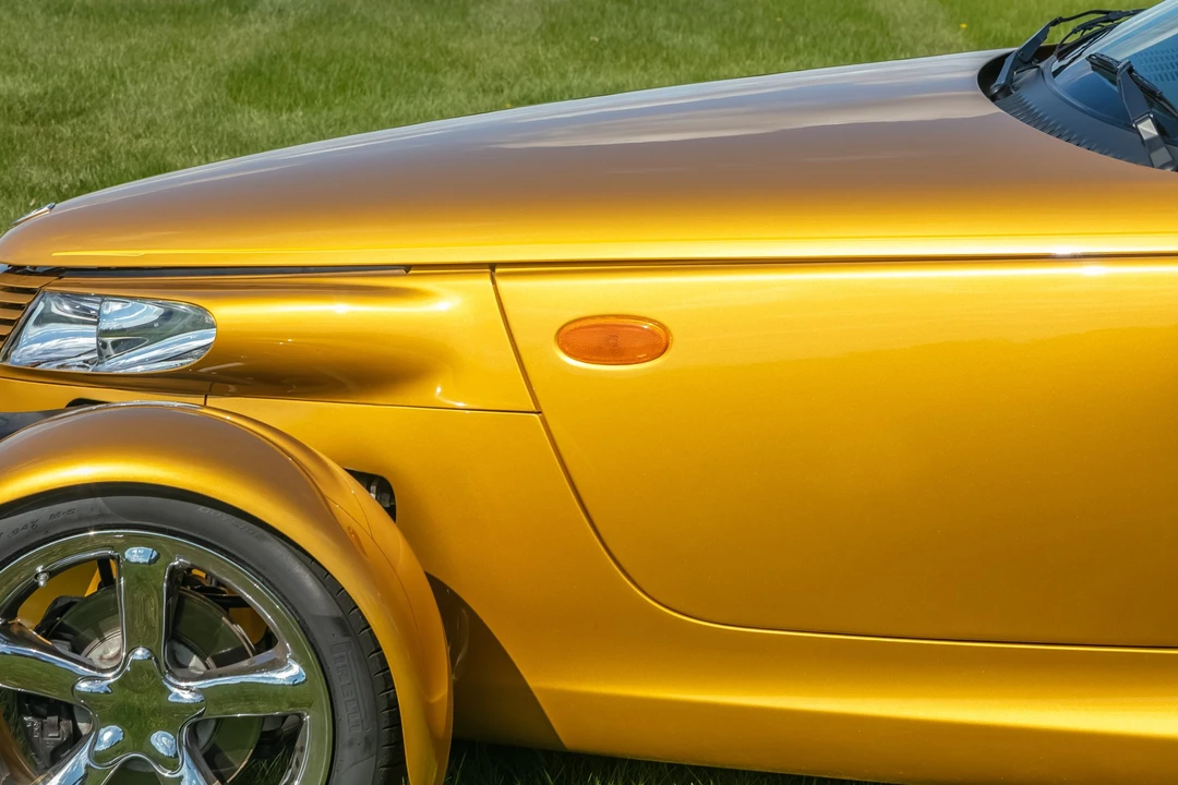 2002 Plymouth Prowler - Image 16 of 31