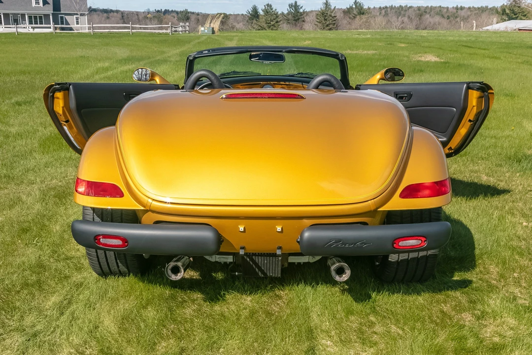 2002 Plymouth Prowler - Image 18 of 31