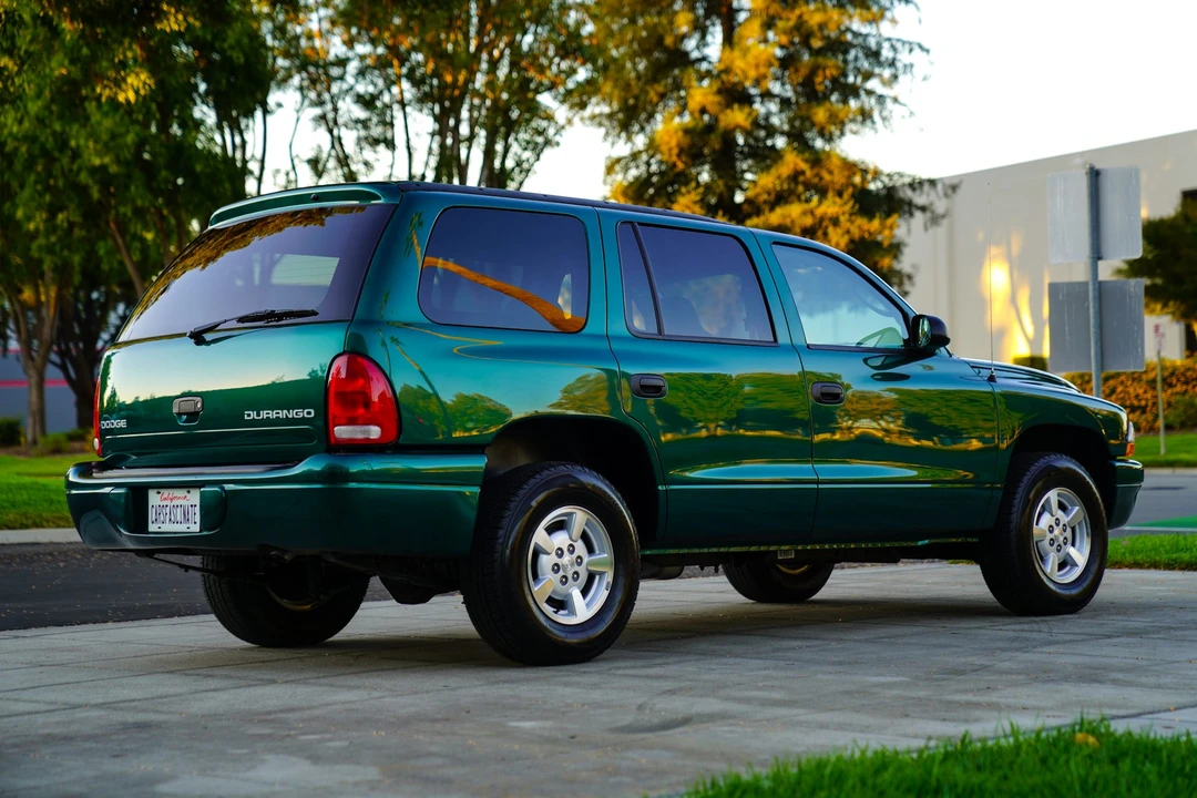 2002 Dodge Durango 1st Gen - Image 21 of 31