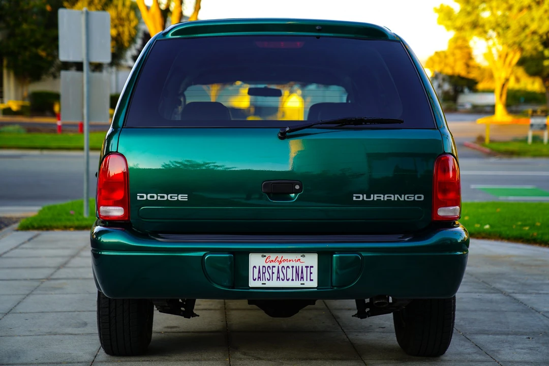 2002 Dodge Durango 1st Gen - Image 19 of 31