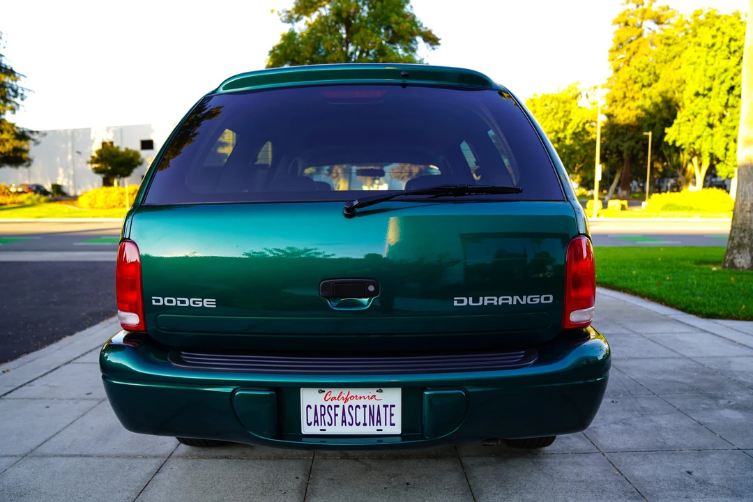2002 Dodge Durango 1st Gen - Image 20 of 31