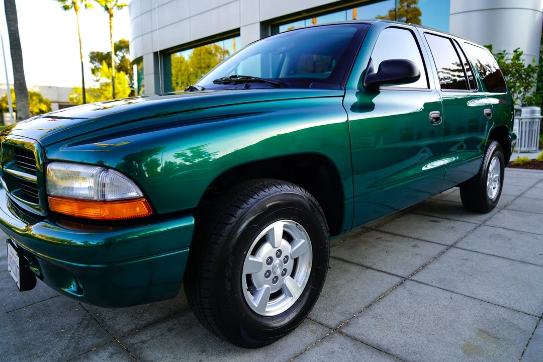 2002 Dodge Durango 1st Gen - Image 16 of 31