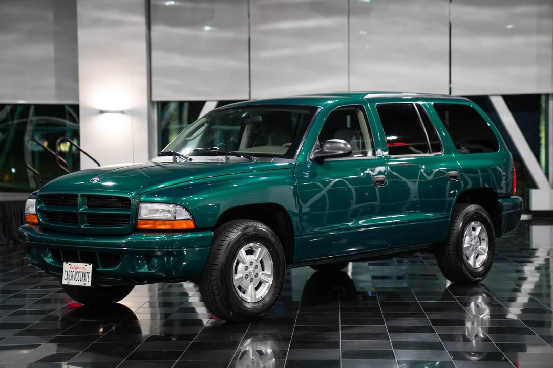 2002 Dodge Durango 1st Gen - Image 2 of 31