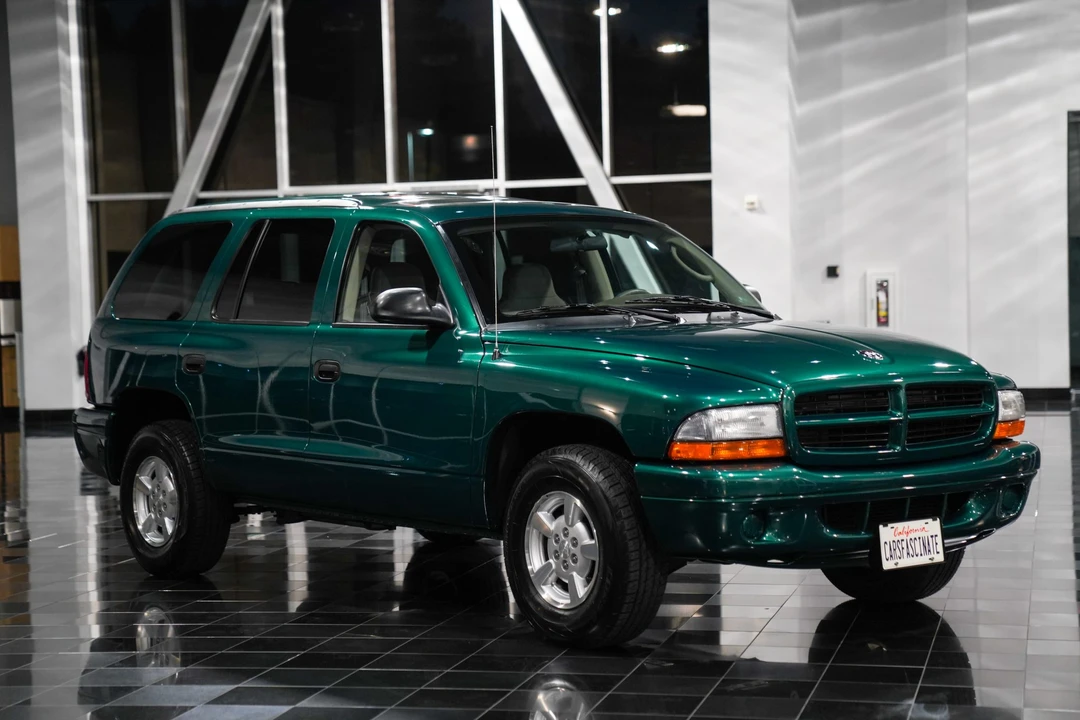 2002 Dodge Durango 1st Gen - Image 9 of 31