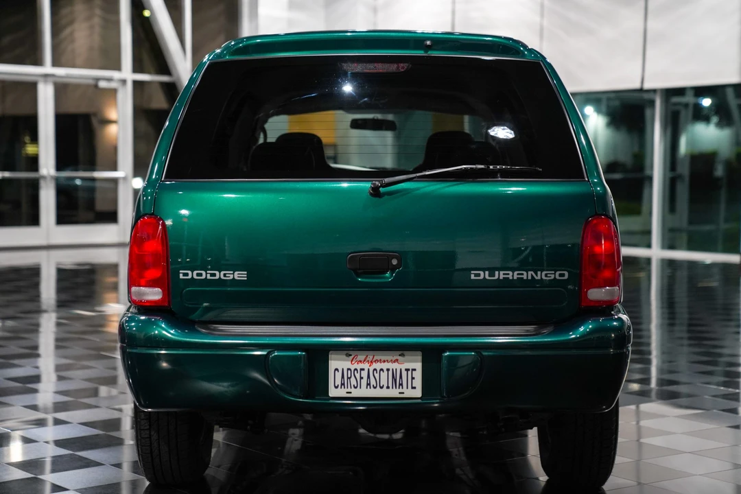 2002 Dodge Durango 1st Gen - Image 6 of 31