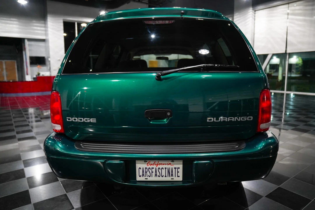 2002 Dodge Durango 1st Gen - Image 5 of 31