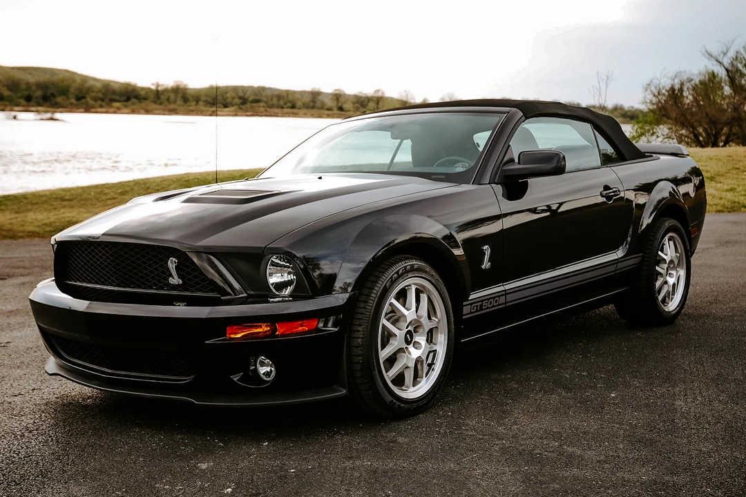 2007 Ford S197 I Shelby Mustang GT500 - Image 6 of 31