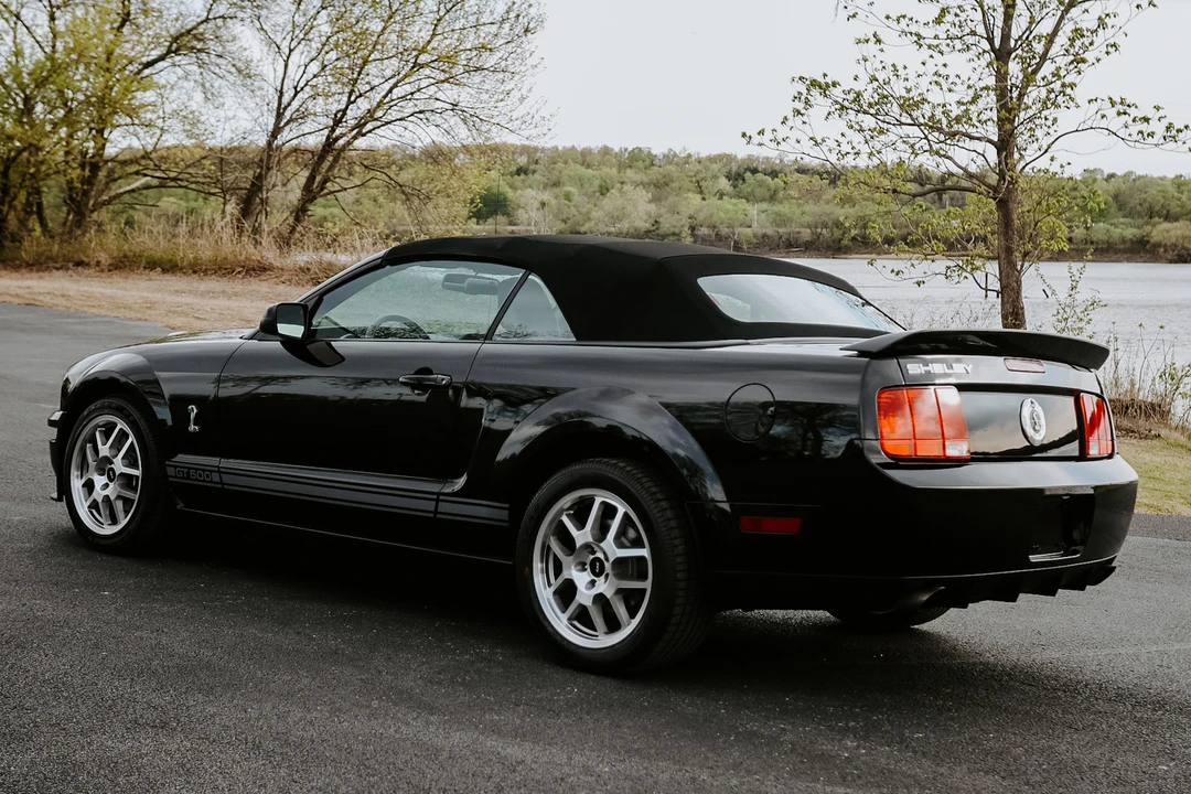 2007 Ford S197 I Shelby Mustang GT500 - Image 14 of 31