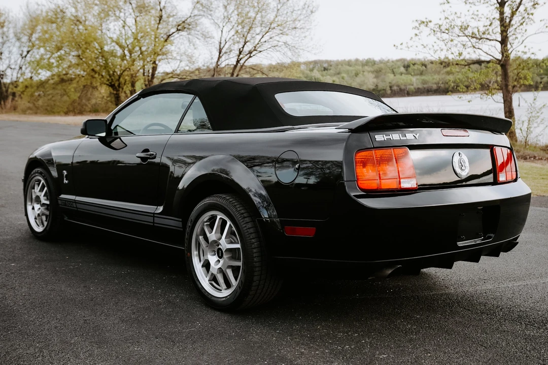 2007 Ford S197 I Shelby Mustang GT500 - Image 16 of 31
