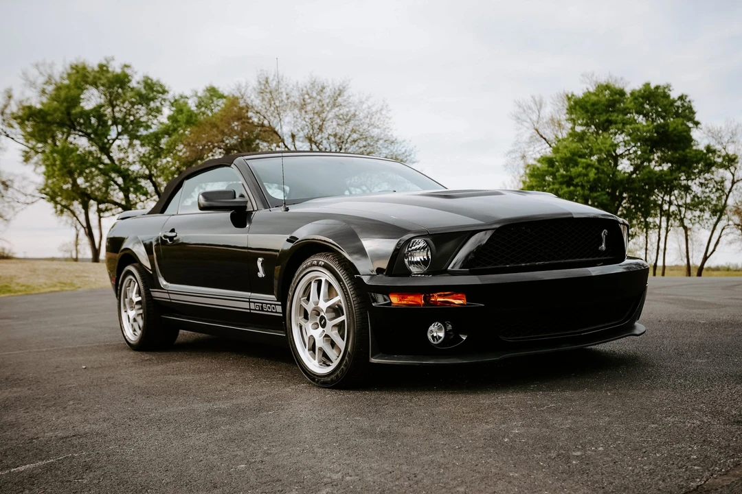 2007 Ford S197 I Shelby Mustang GT500 - Image 24 of 31