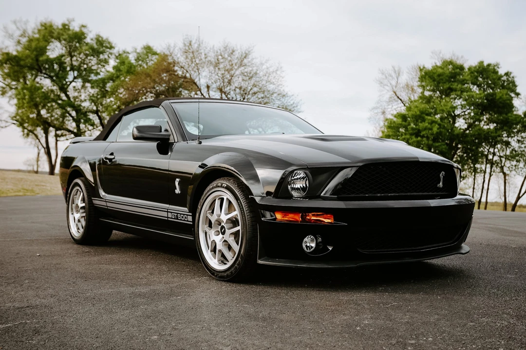 2007 Ford S197 I Shelby Mustang GT500 - Image 27 of 31