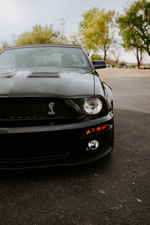 2007 Ford S197 I Shelby Mustang GT500 - Image 28 of 31