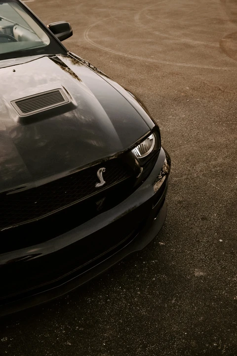 2007 Ford S197 I Shelby Mustang GT500 - Image 29 of 31
