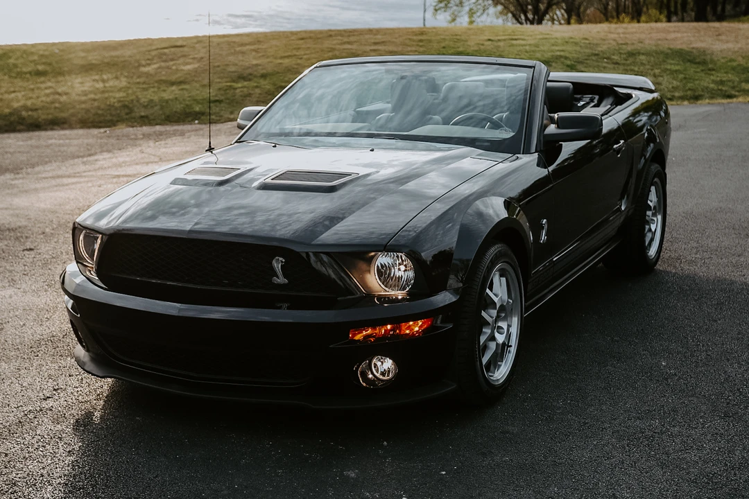 2007 Ford S197 I Shelby Mustang GT500 - Image 2 of 31