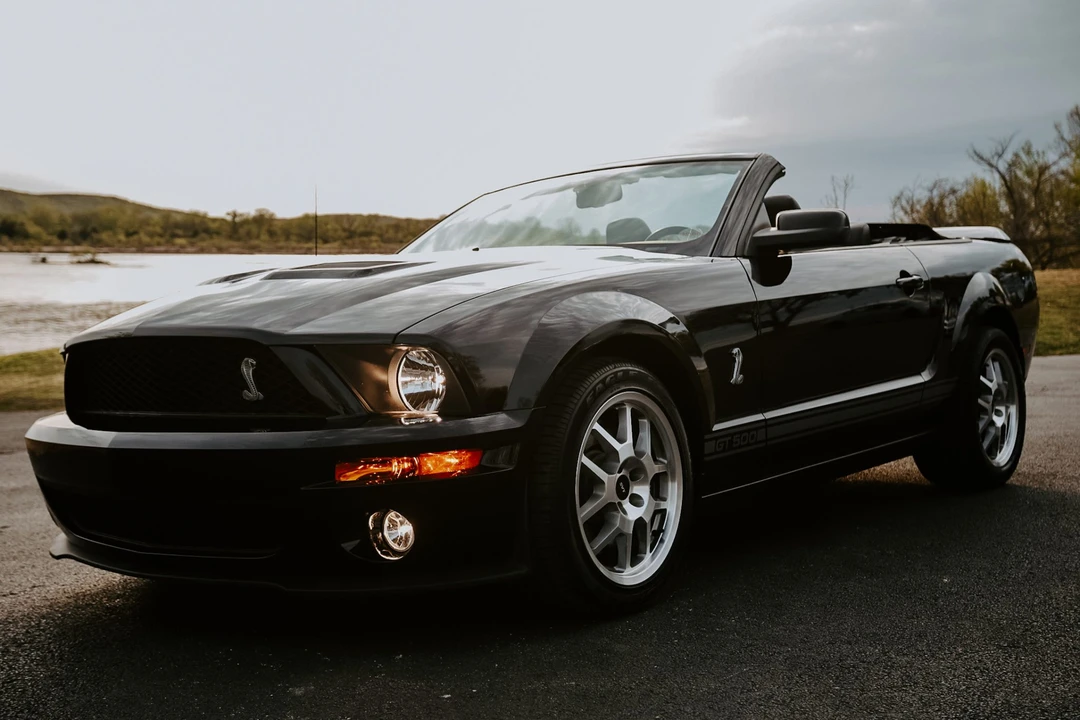 2007 Ford S197 I Shelby Mustang GT500 - Image 7 of 31