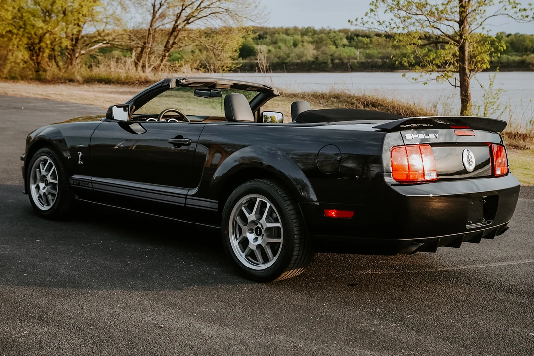 2007 Ford S197 I Shelby Mustang GT500 - Image 15 of 31