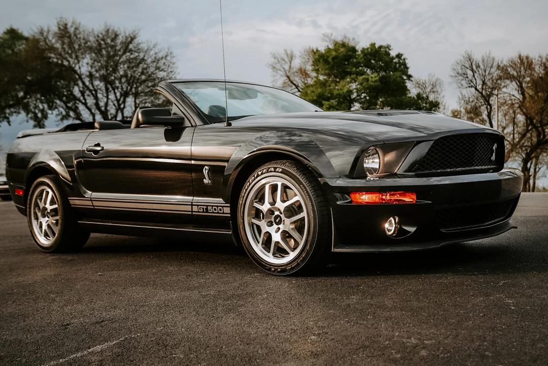 2007 Ford S197 I Shelby Mustang GT500 - Image 22 of 31