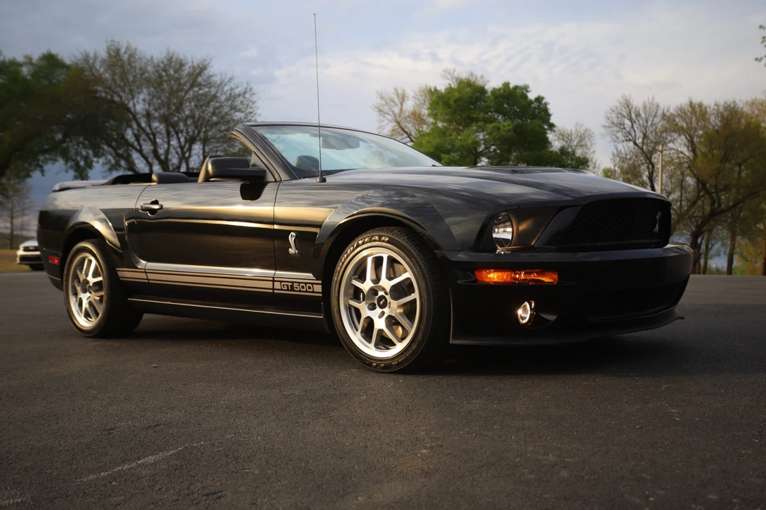 2007 Ford S197 I Shelby Mustang GT500 - Image 23 of 31