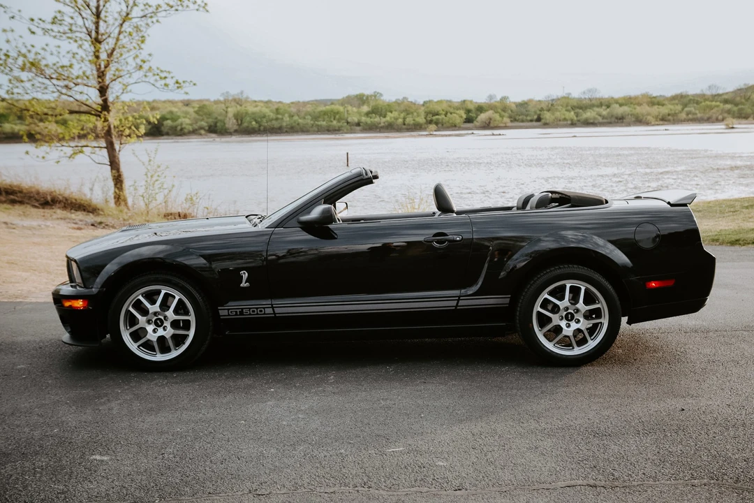 2007 Ford S197 I Shelby Mustang GT500 - Image 13 of 31