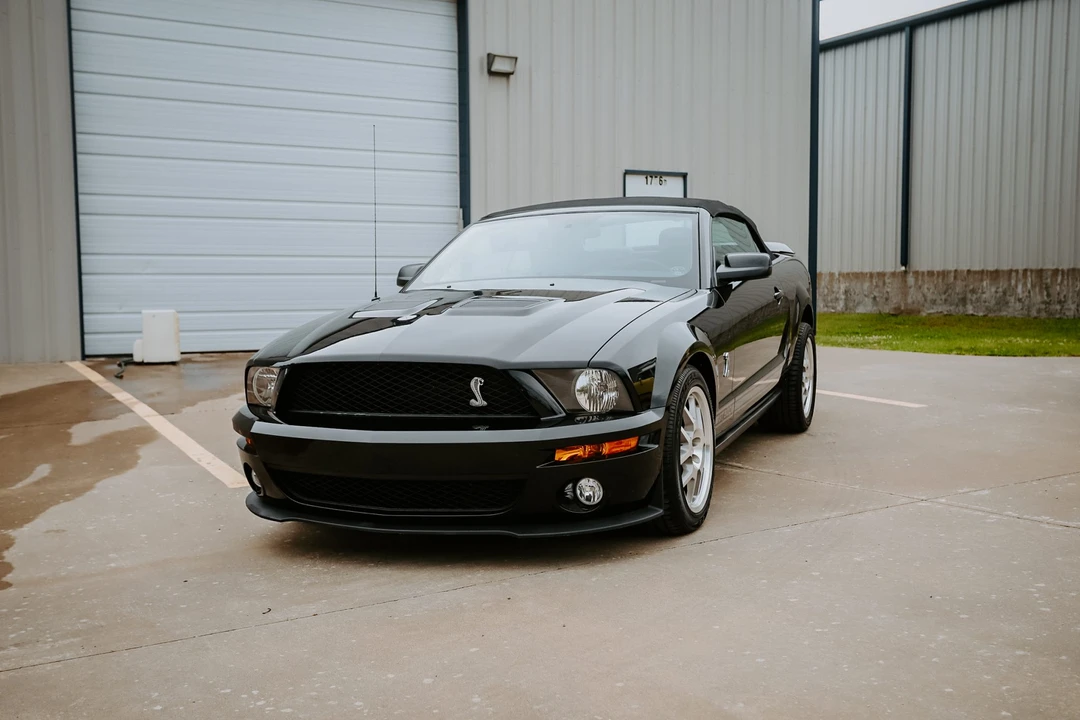 2007 Ford S197 I Shelby Mustang GT500 - Image 3 of 31