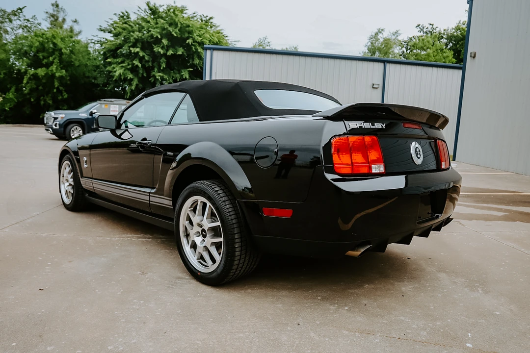 2007 Ford S197 I Shelby Mustang GT500 - Image 17 of 31