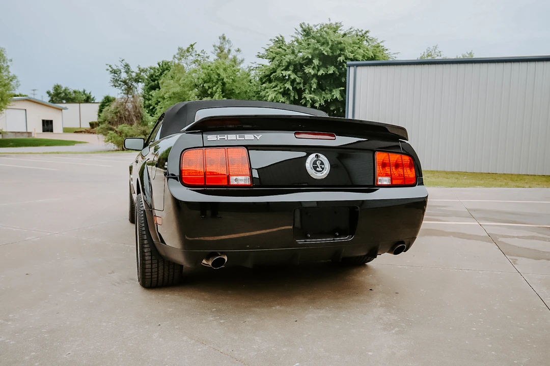 2007 Ford S197 I Shelby Mustang GT500 - Image 18 of 31
