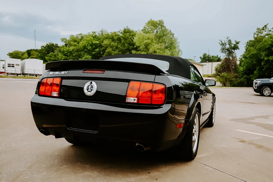 2007 Ford S197 I Shelby Mustang GT500 - Image 19 of 31