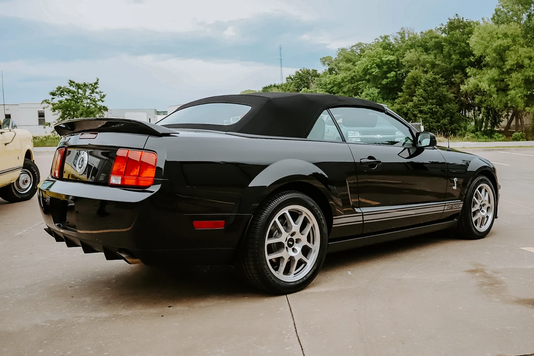 2007 Ford S197 I Shelby Mustang GT500 - Image 20 of 31