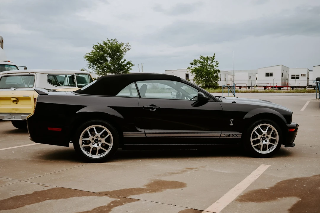 2007 Ford S197 I Shelby Mustang GT500 - Image 21 of 31